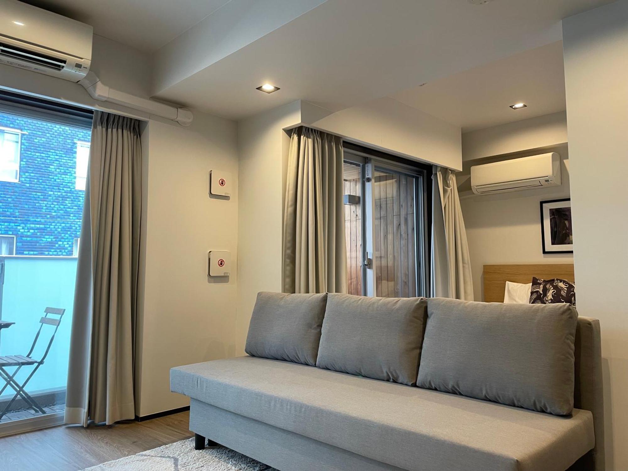Dash Living Tsukiji Tokyo prefektur Exteriör bild