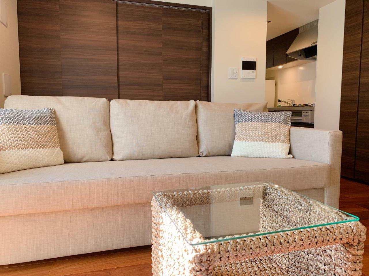 Dash Living Tsukiji Tokyo prefektur Exteriör bild