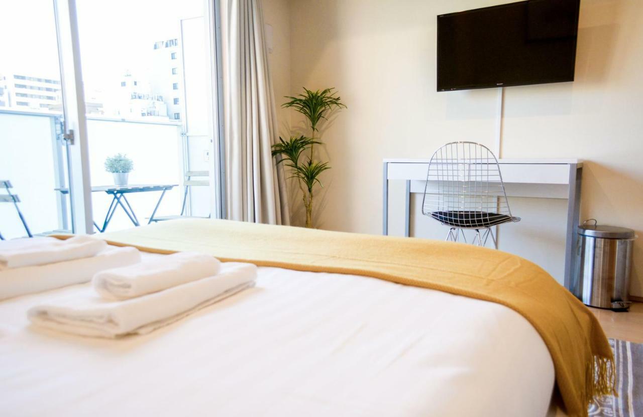 Dash Living Tsukiji Tokyo prefektur Exteriör bild