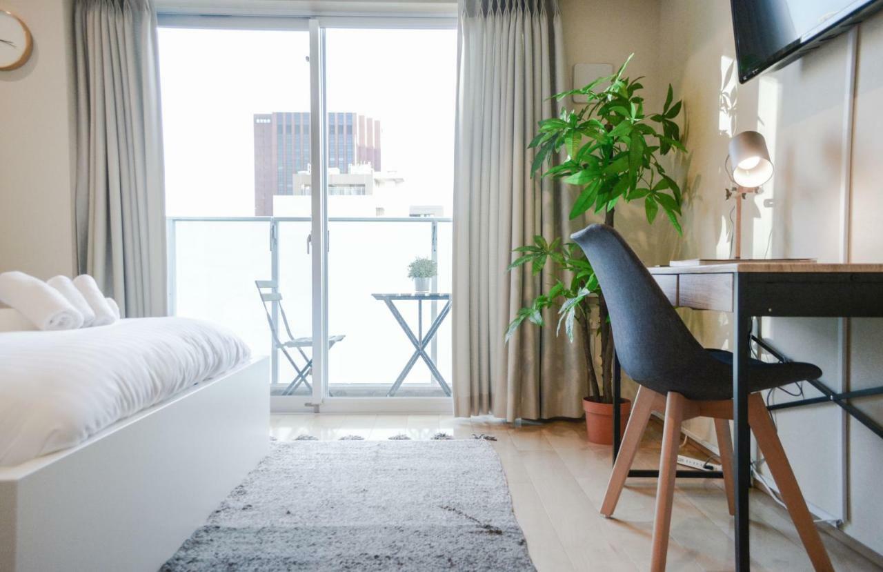 Dash Living Tsukiji Tokyo prefektur Exteriör bild