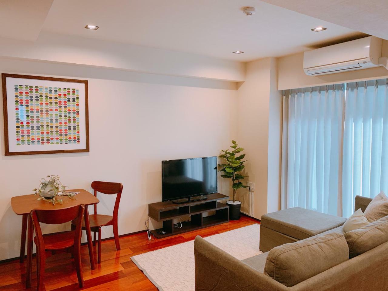 Dash Living Tsukiji Tokyo prefektur Exteriör bild