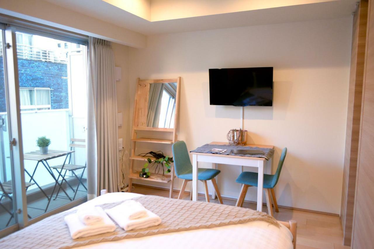 Dash Living Tsukiji Tokyo prefektur Exteriör bild