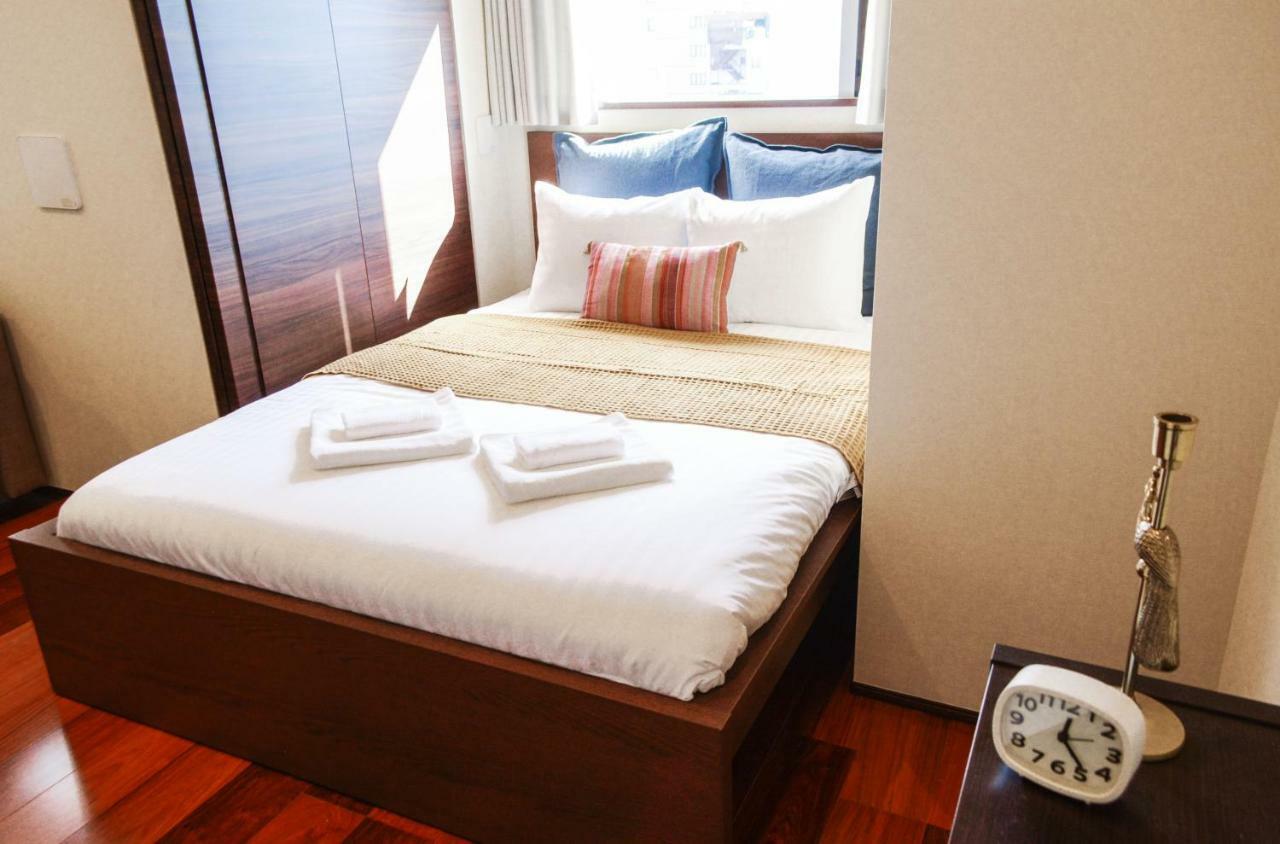 Dash Living Tsukiji Tokyo prefektur Exteriör bild