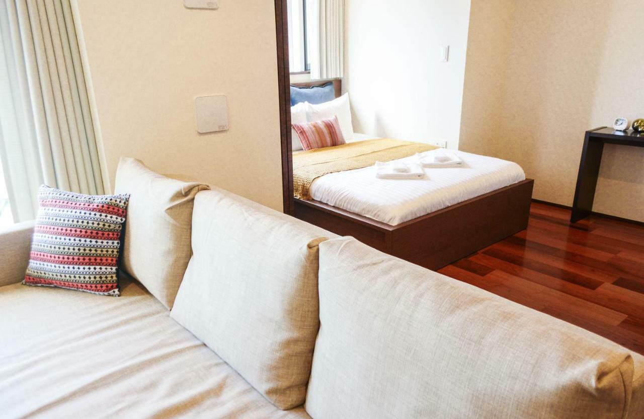 Dash Living Tsukiji Tokyo prefektur Exteriör bild