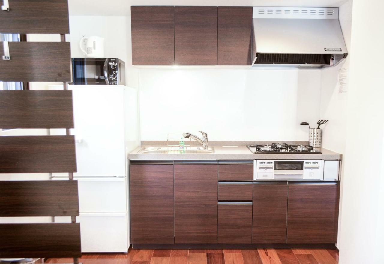 Dash Living Tsukiji Tokyo prefektur Exteriör bild