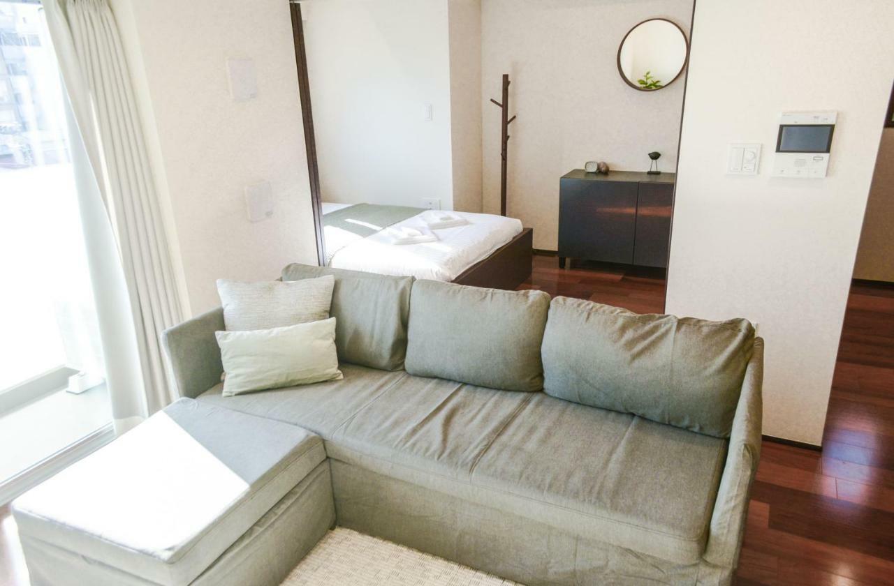 Dash Living Tsukiji Tokyo prefektur Exteriör bild