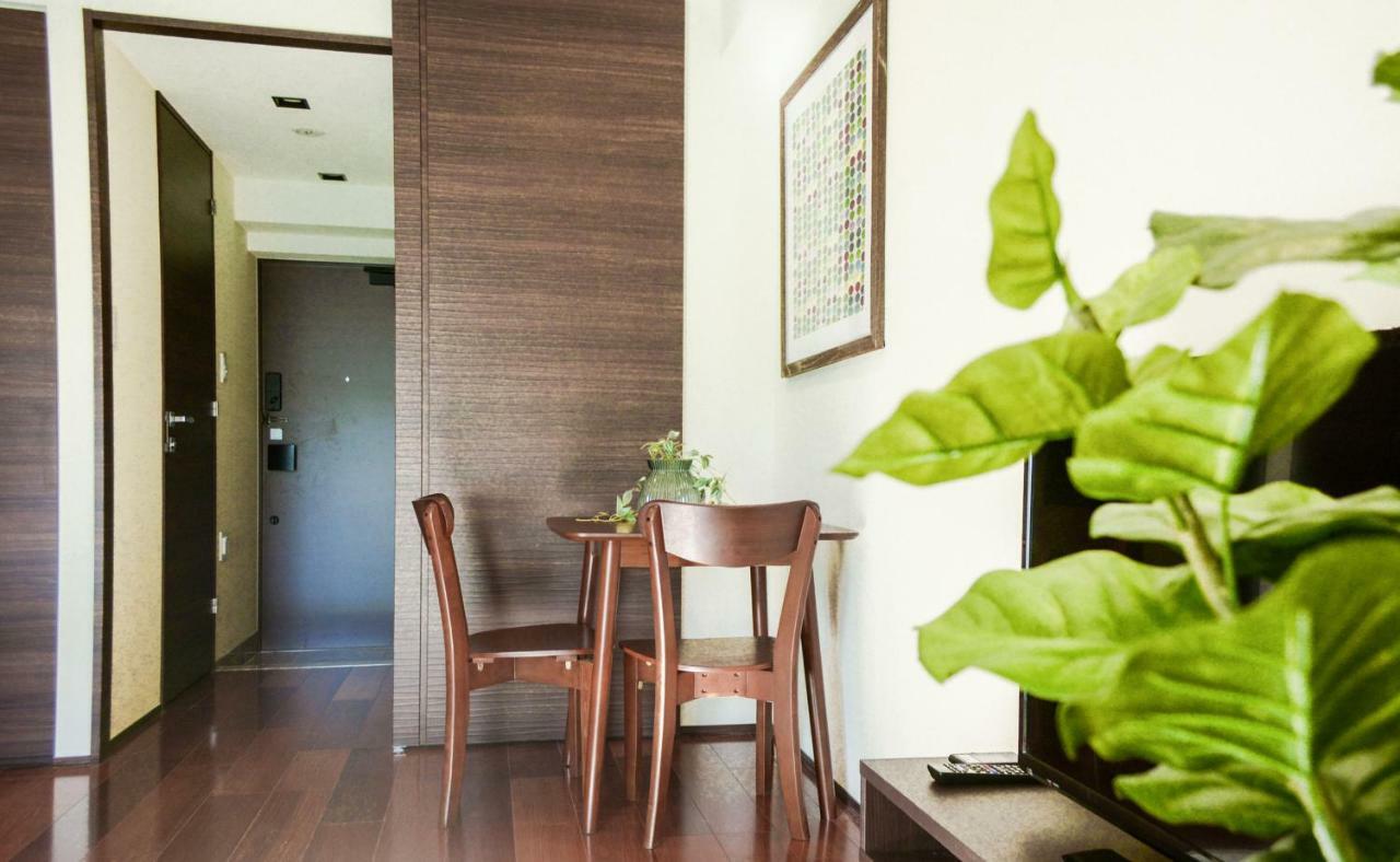 Dash Living Tsukiji Tokyo prefektur Exteriör bild