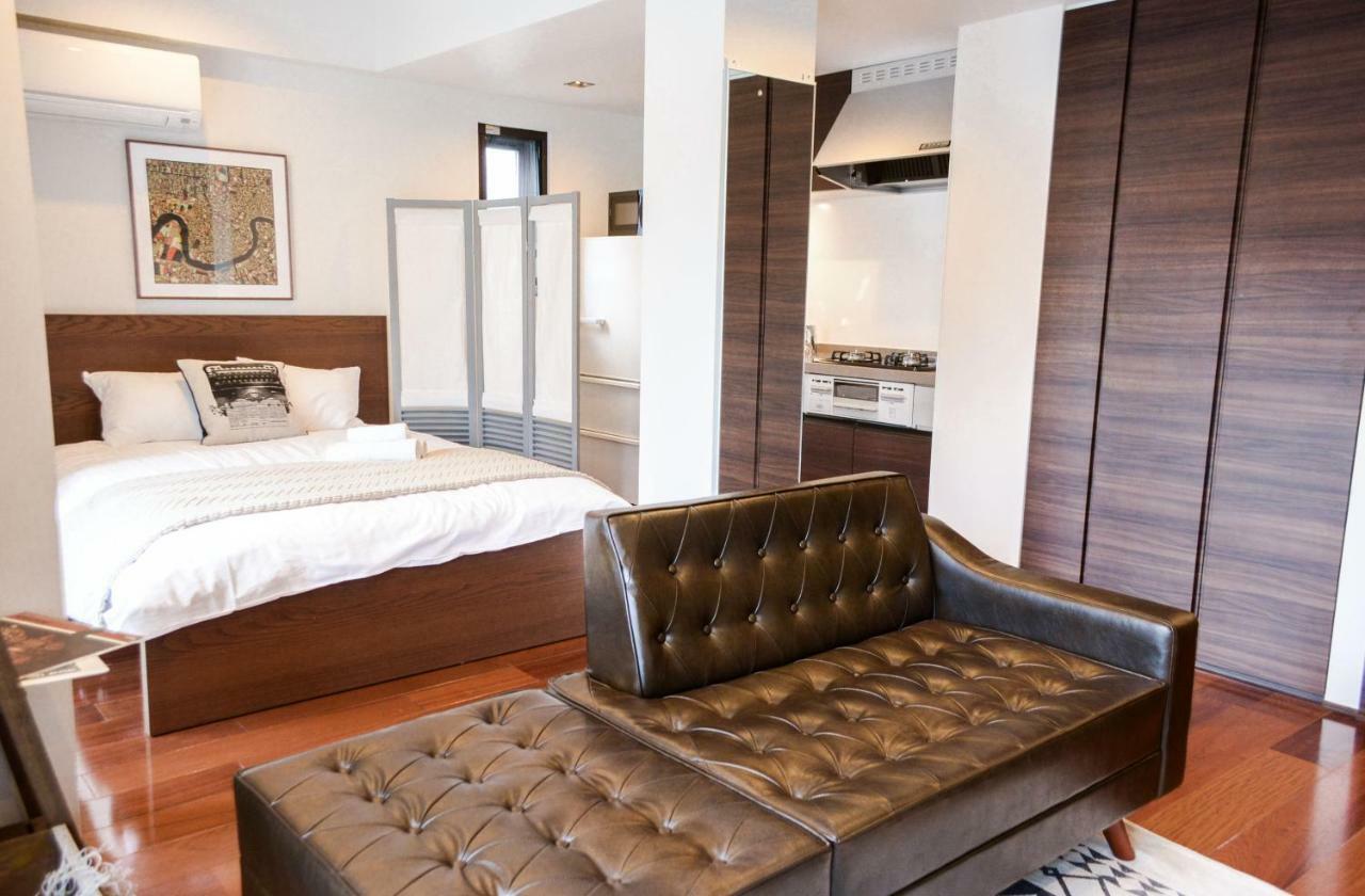 Dash Living Tsukiji Tokyo prefektur Exteriör bild