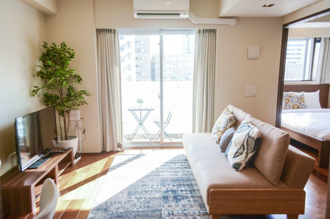 Dash Living Tsukiji Tokyo prefektur Exteriör bild