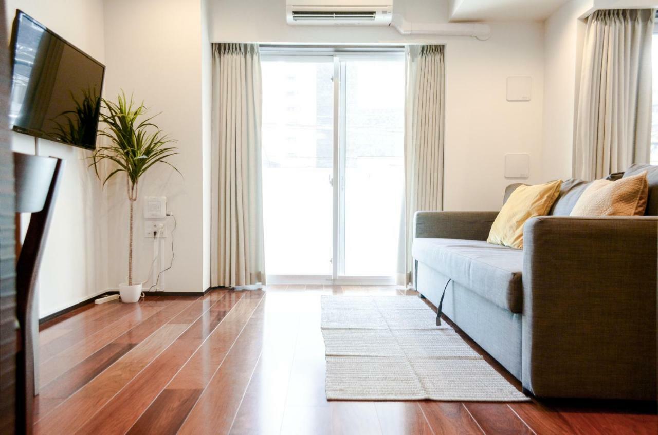 Dash Living Tsukiji Tokyo prefektur Exteriör bild