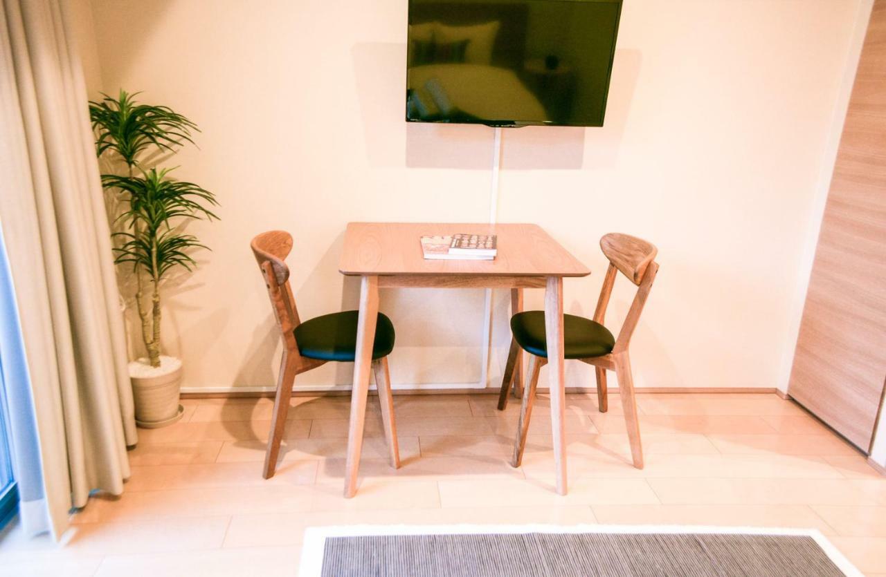 Dash Living Tsukiji Tokyo prefektur Exteriör bild