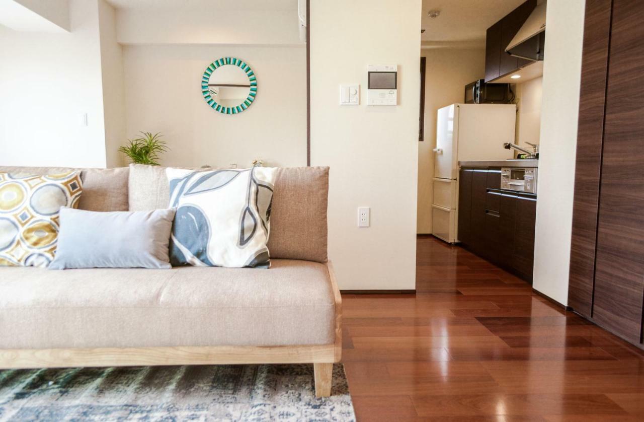 Dash Living Tsukiji Tokyo prefektur Exteriör bild